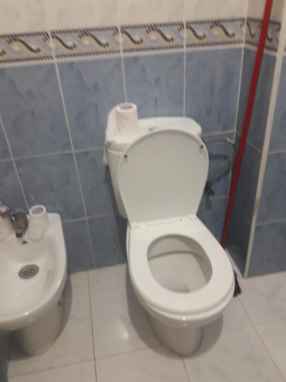 Akama Almstkbl Alkraa Alyumi Shka Mfrosha Tnga Apartment Tangier Bagian luar foto