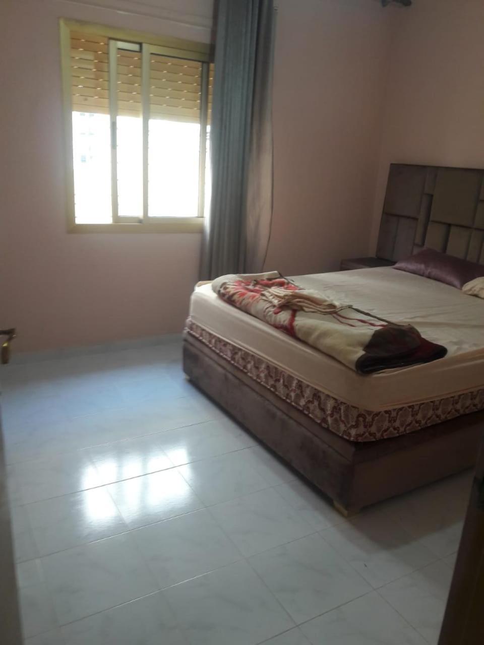 Akama Almstkbl Alkraa Alyumi Shka Mfrosha Tnga Apartment Tangier Bagian luar foto