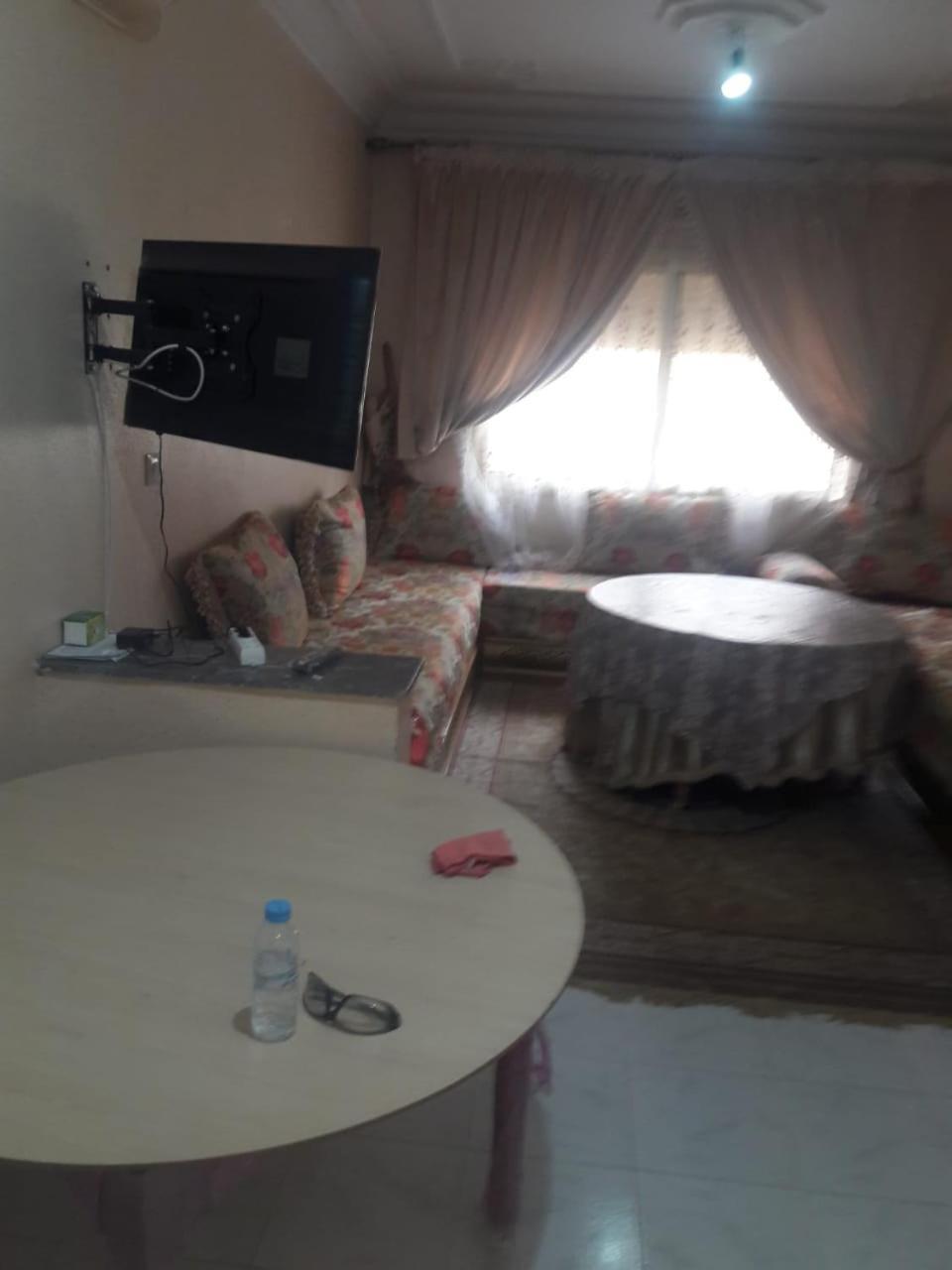 Akama Almstkbl Alkraa Alyumi Shka Mfrosha Tnga Apartment Tangier Bagian luar foto